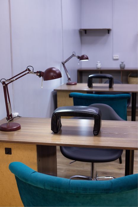 Места в аренду для мастеров