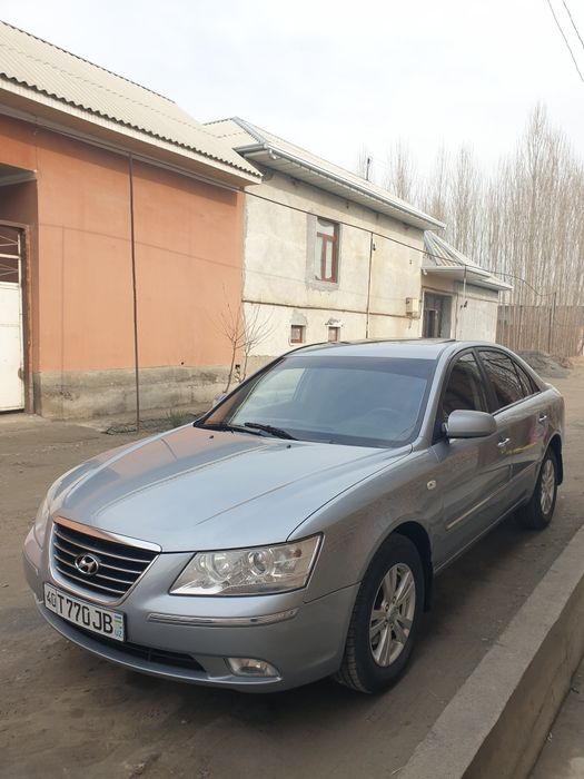 Hyundai sonata NF KAMI YO'Q