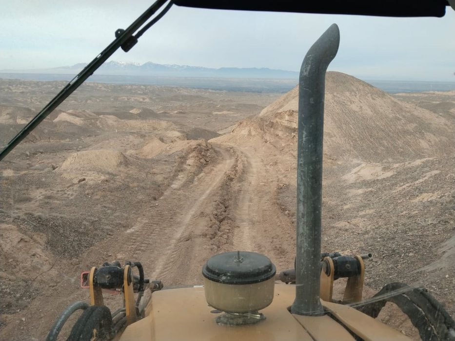 Услуги экскаватора погрузчика