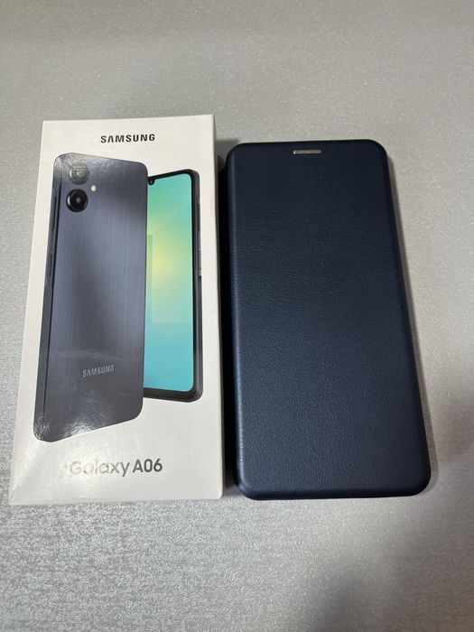 Телефон Samsung Galaxy A06 64gb