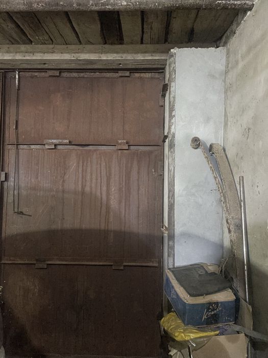 Готовые ворота для гаража