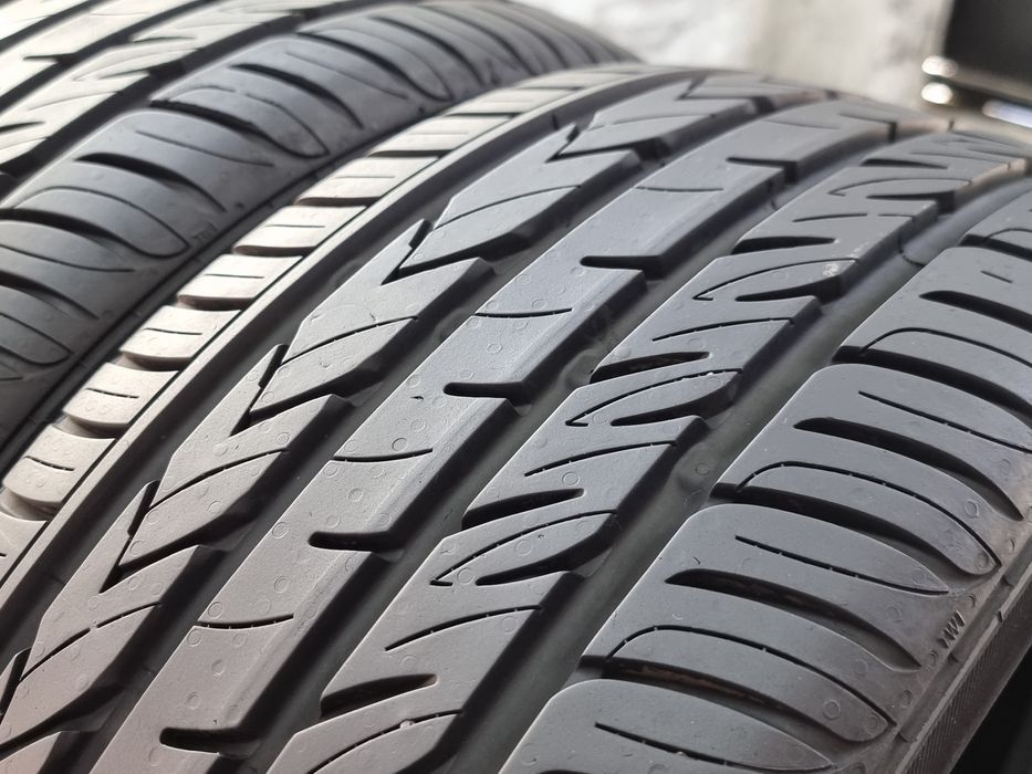 "Dot 22" 215/45/17 Viking 4Броя: 420лв 8.5мм като Нови на 1000км!