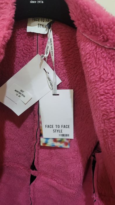 Face to aface  дамско палто С