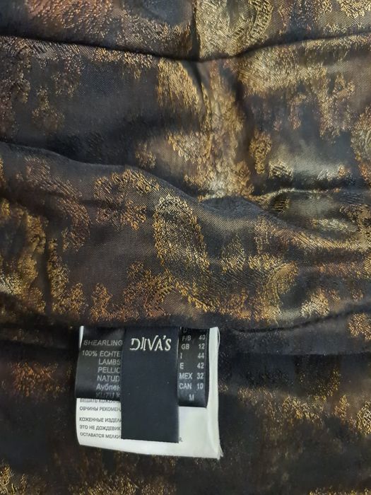 Продам кожаную куртку
