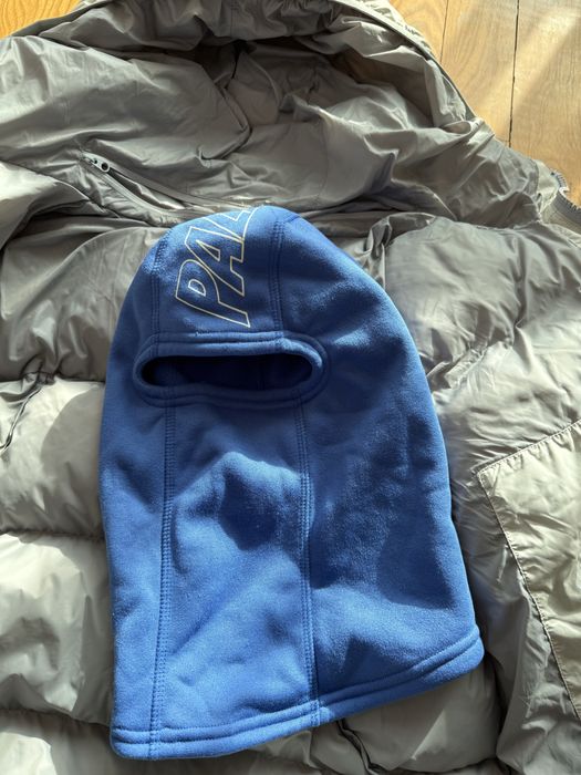 Яке PALACE Pertex с балаклава