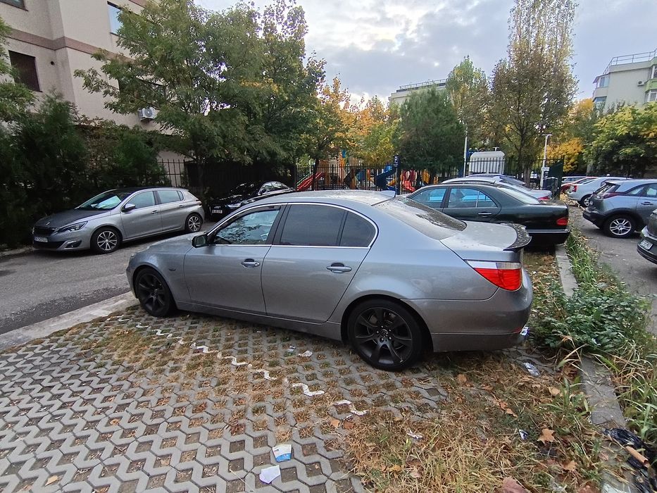 BMW 5 Series 2005 — imagine 4