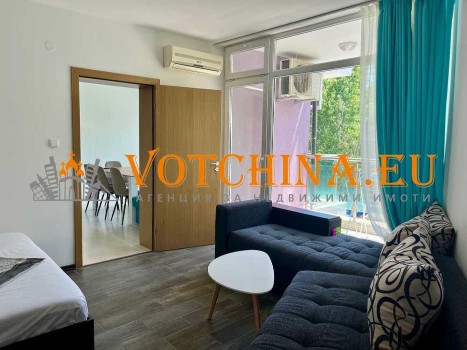 Продава се Тристаен апартамент в к.к. Слънчев бряг - 109 кв.м за 845 €/кв.м - Снимка #8