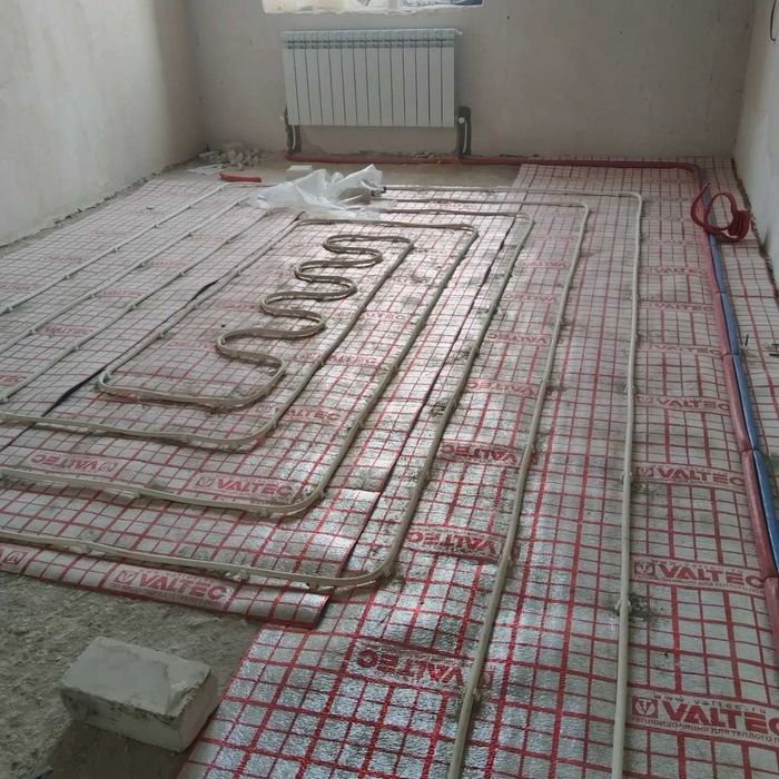 Отопление Уральск