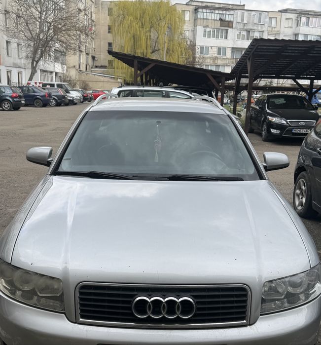 Audi A4B6-motorina