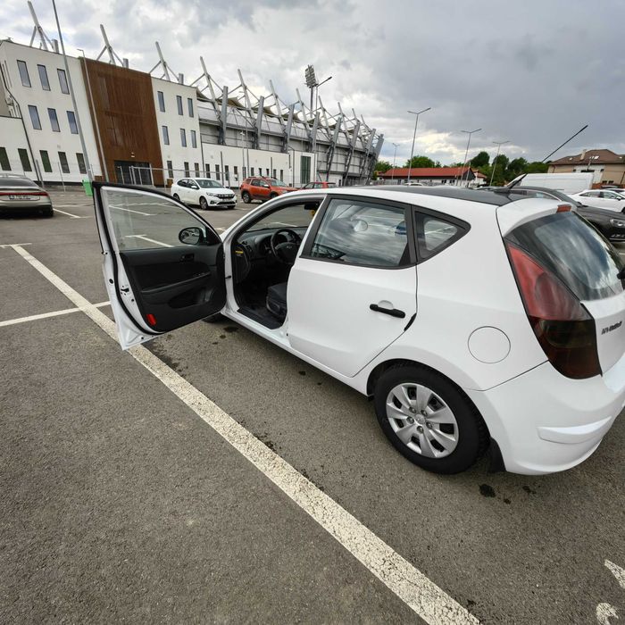 Vand Hyundai I 30 2008