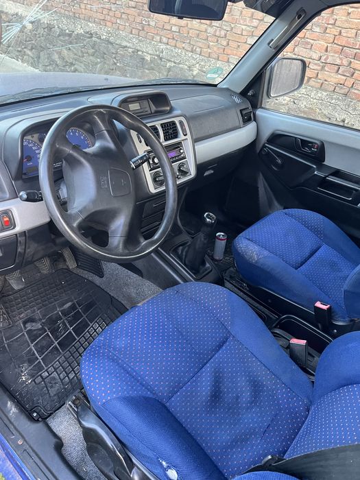 Mitsubishi Pajero Pinin