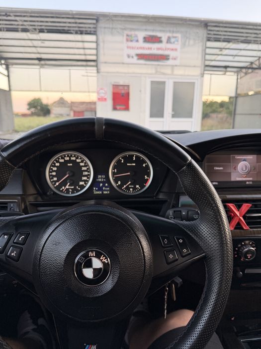 Bmw E60 Mpachet