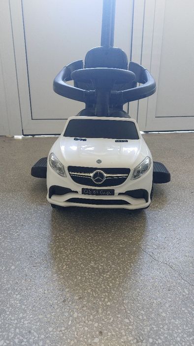 Детска кола Mercedes GLE 63