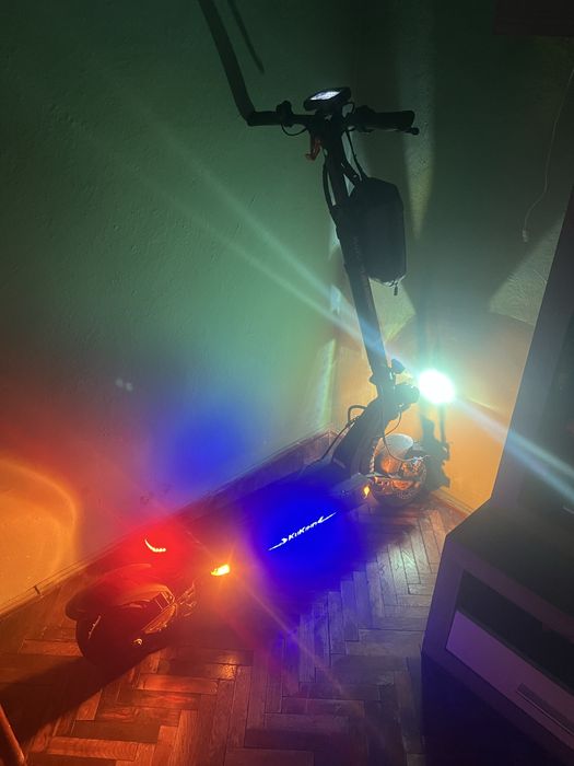 Vand Trotineta Kukrin g2 Master