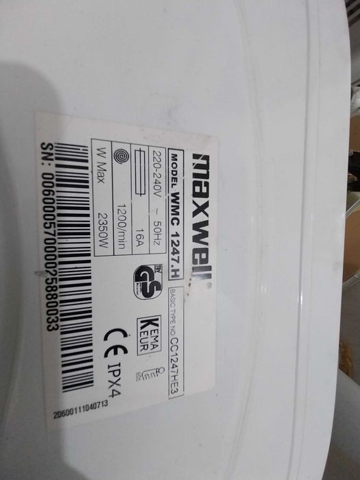 Piese masina de spalat