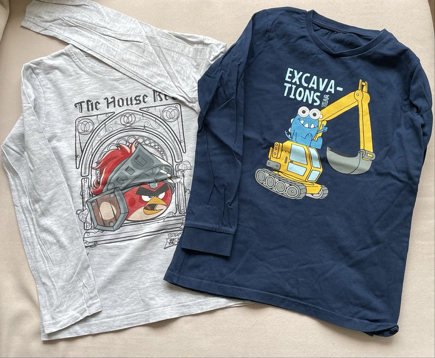 Детски дрехи есен-зима, размер 134-140, Waikiki, H&M, Pepperts