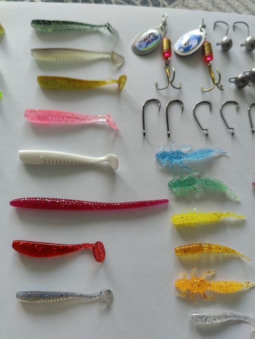 Примамки за спининг риболов