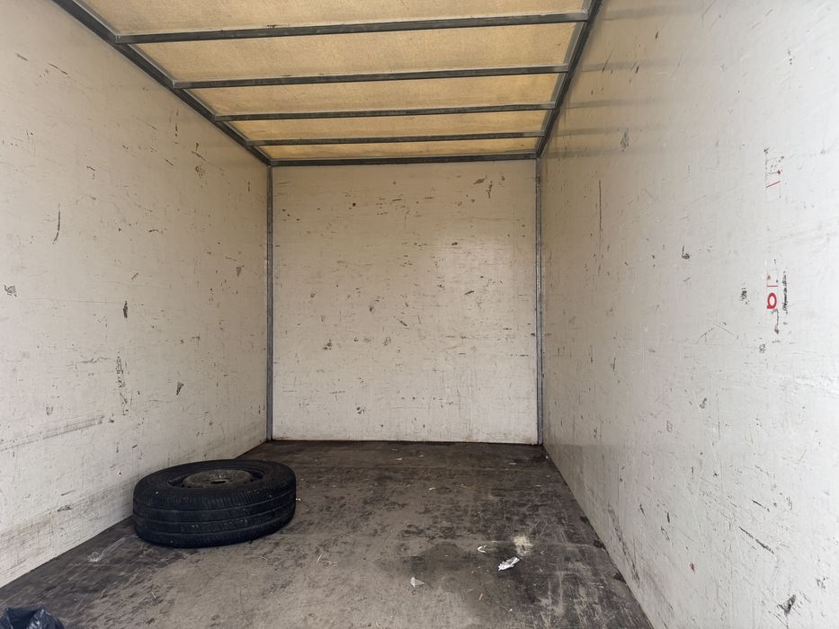 Vand,schimb,Ford Transit 2,0 diesel 2017 e6 cub