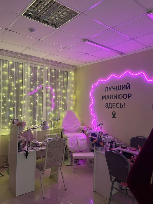 Продается салон красоты