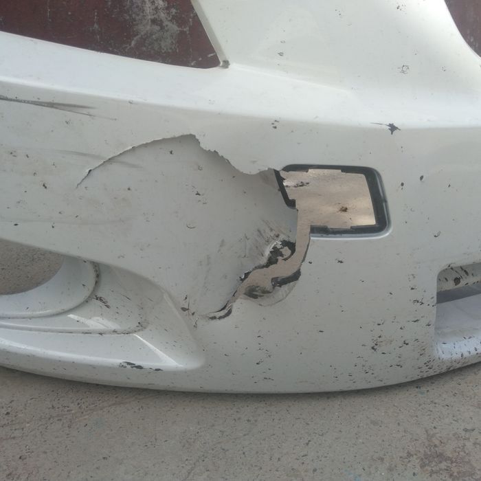 Бампер от кобальт