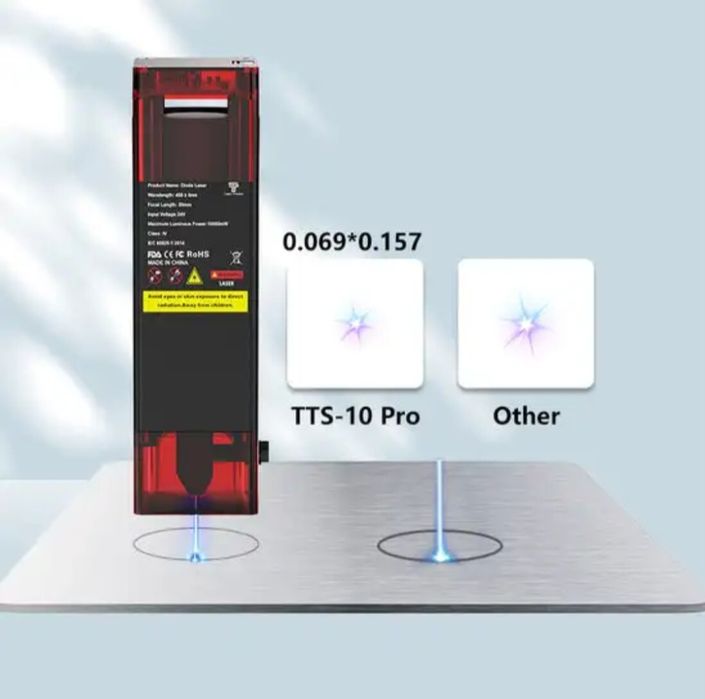 Лазерный станок | Lazer stanok TTS 10 Pro