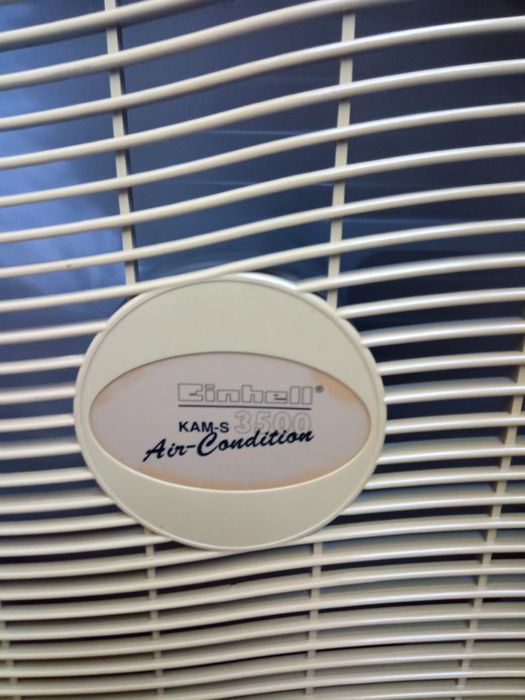 Мобилен климатик Сплит система Еinhell