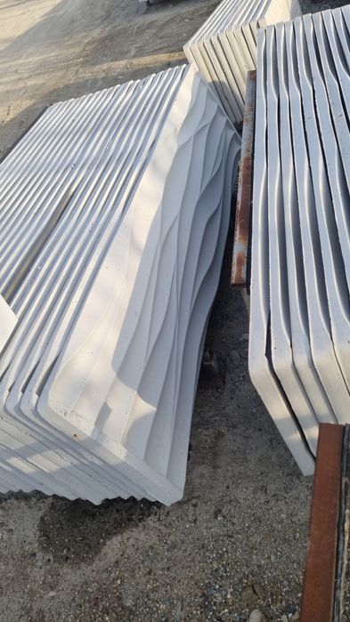 Targa gard beton / targi gard / gard beton / matrite Gard / matrite