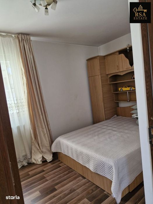 Apartament cu 2 camere de vanzare et 4 zona Ostroveni Ramnicu Valcea