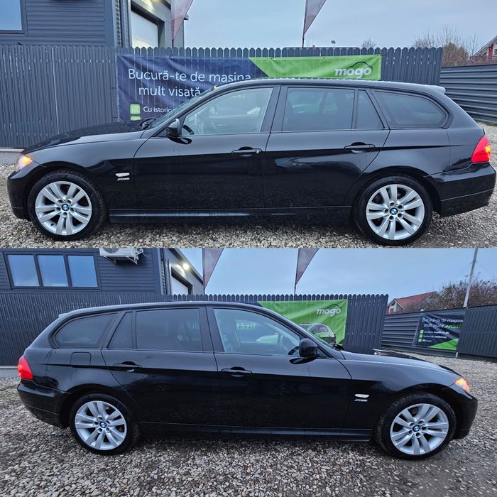 Rate ~ BMW Seria 3 ~ XDrive ~ 2.0 Diesel ~ 184 CP ~ 2011 ~