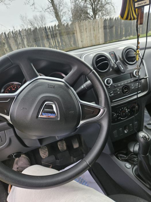 Dacia Logan SL PLUS TCE 100 GPL