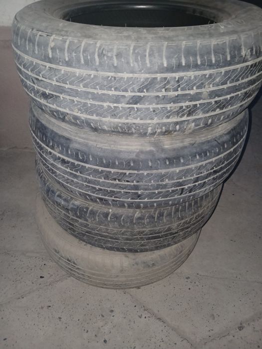 Комплект летней резины