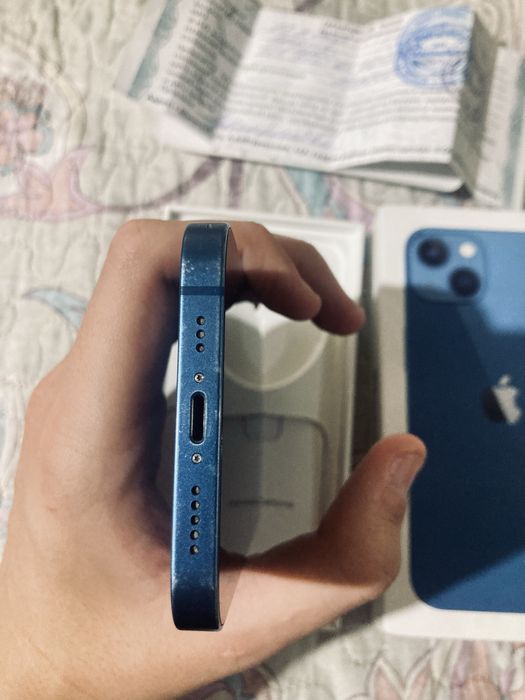 Iphone 13 в блоке