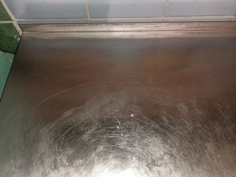 Стол разделочный нержавейка