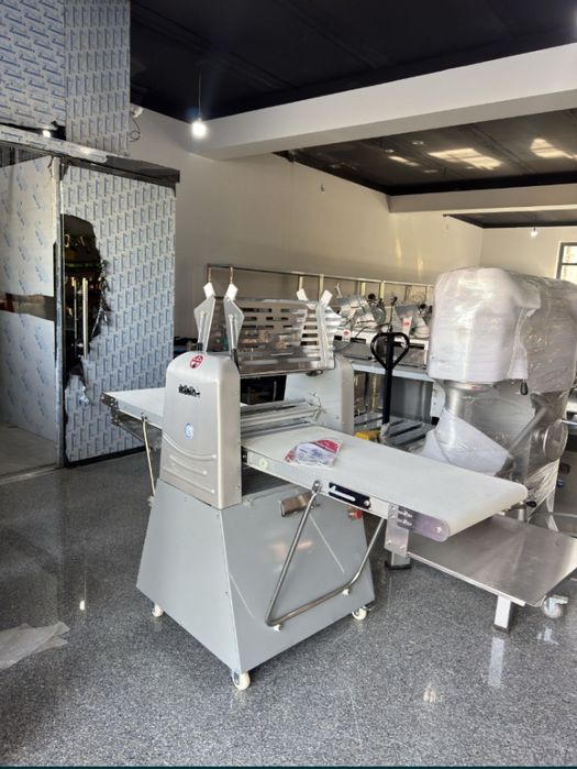 Raskatka, раскатка, Раскатка аппарат, Тесто растатка