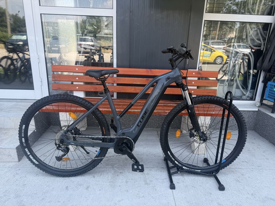 Електрически велосипед CUBE TOURING ON1 500WH 29/S