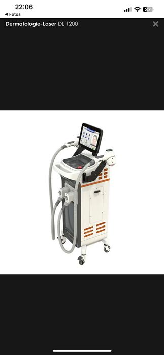 Epilare definitivă Laser dioda 4 lungimi de undă