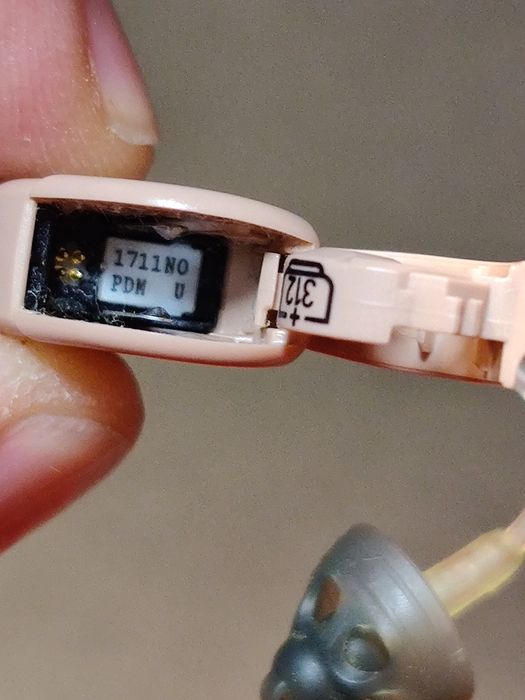 Aparat auditiv unitron shine rev M