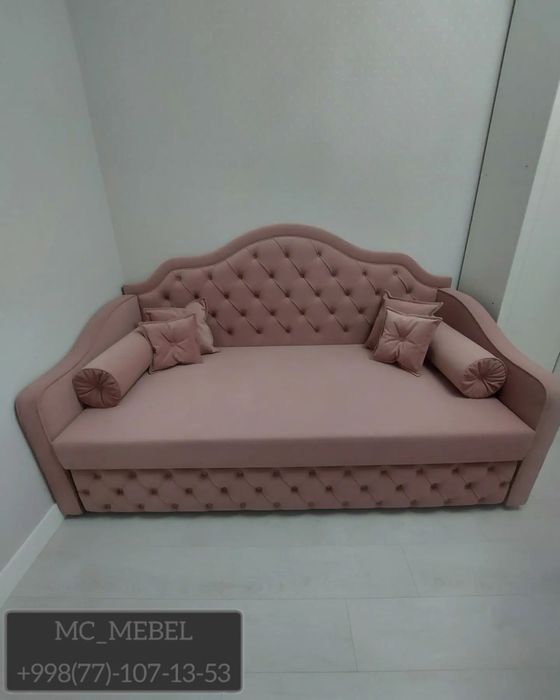 Детская угловая кровать