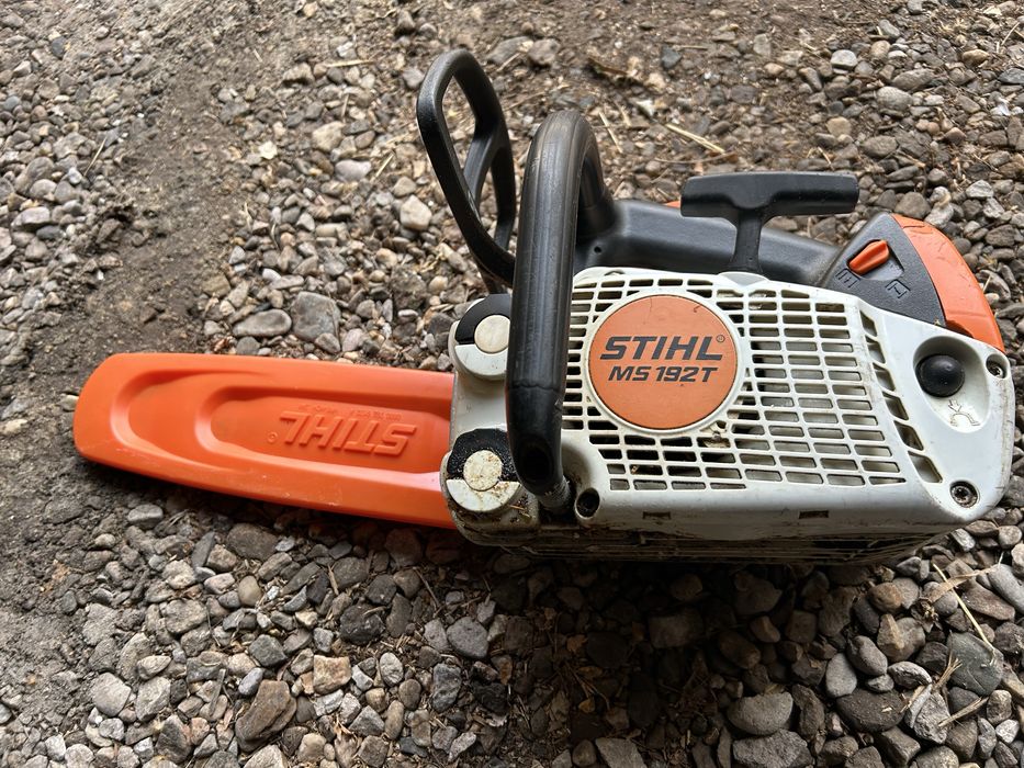 STIHL MS 192T  Кастрачка ЩИЛ МС 192Т