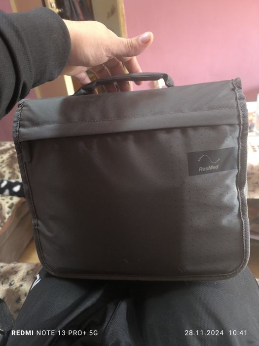 Resmed AirCurvе viauto 
Закупен за 4600 преди 3 години 
Нее ползван мн