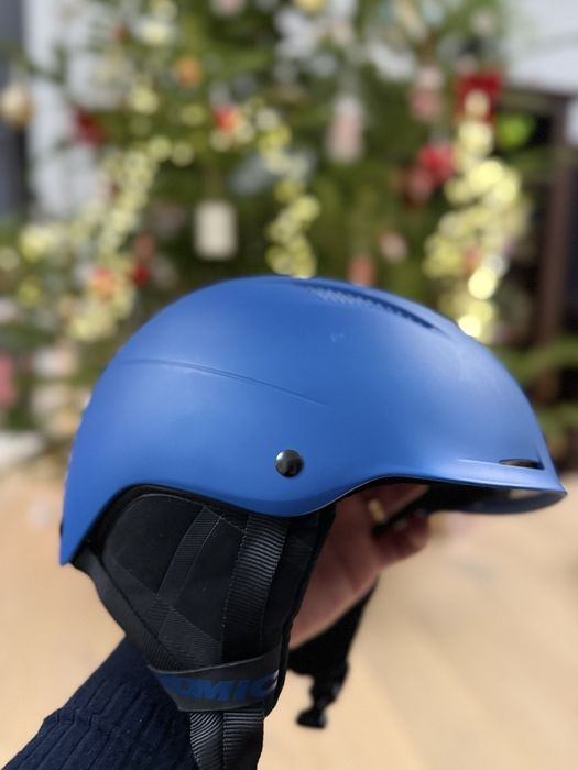 Casca Atomic Albastra, marimea S