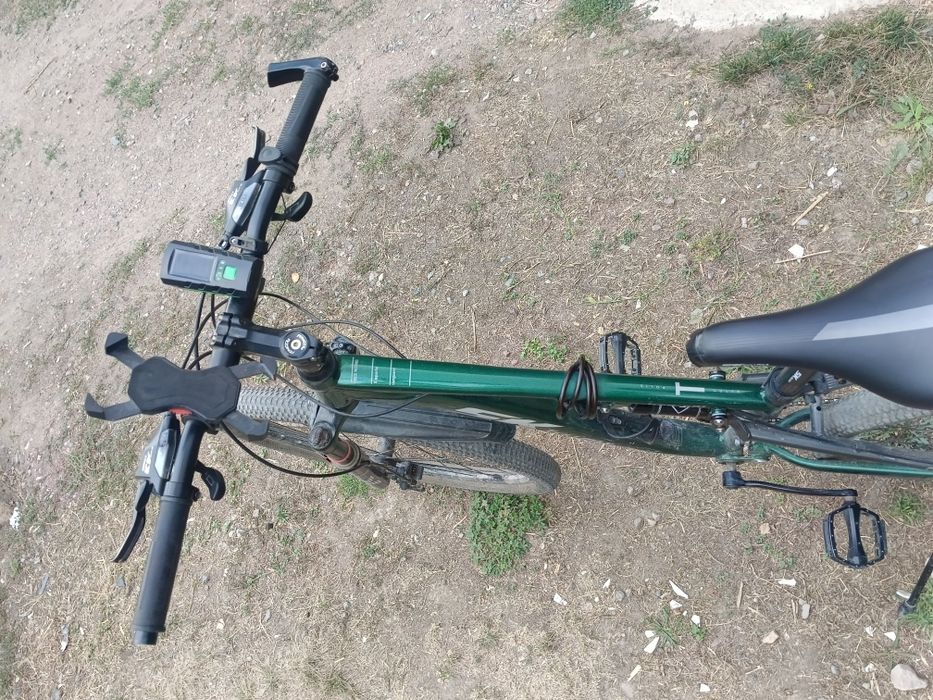 Велосипед STK Still Max