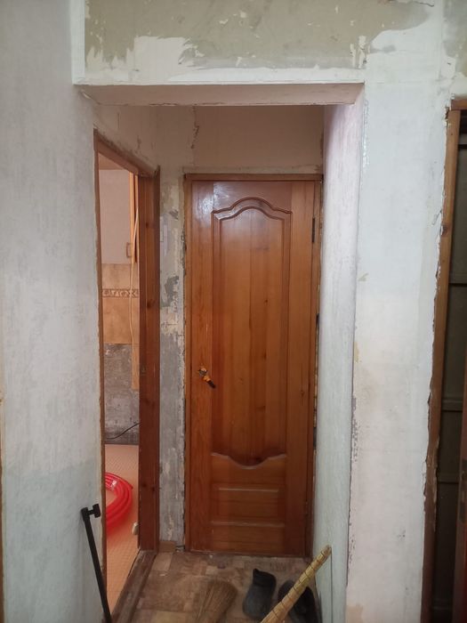 Продам б/у межкомнатные двери