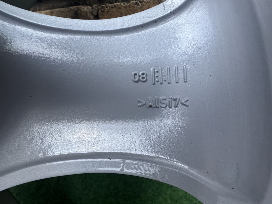 4 броя Джанти БМВ BMW Style 138 17 цола за E60 E61 4x4 E36 E46 X3 e83