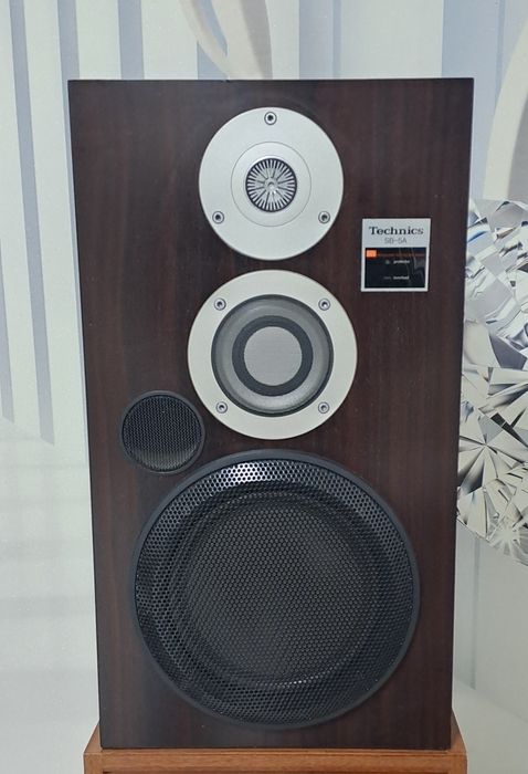 Technics SB-5A
Акустическая система