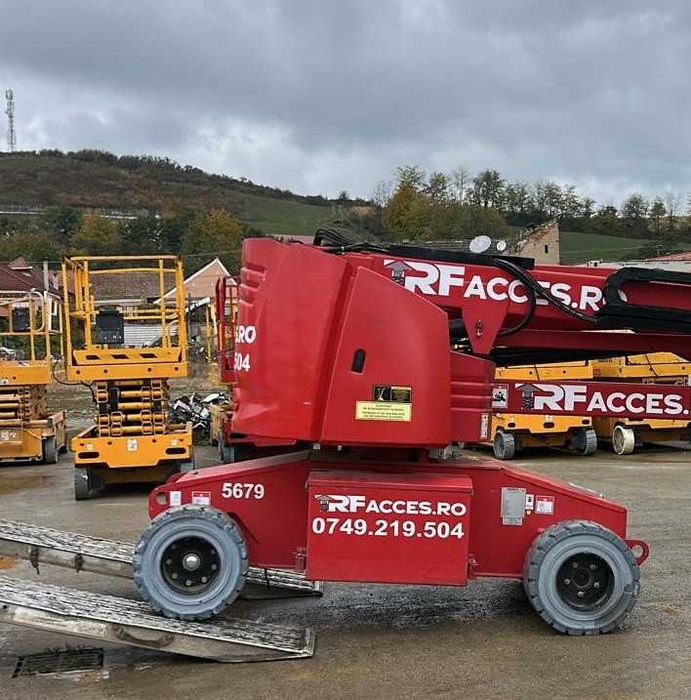 Inchirieri nacele/utilaje