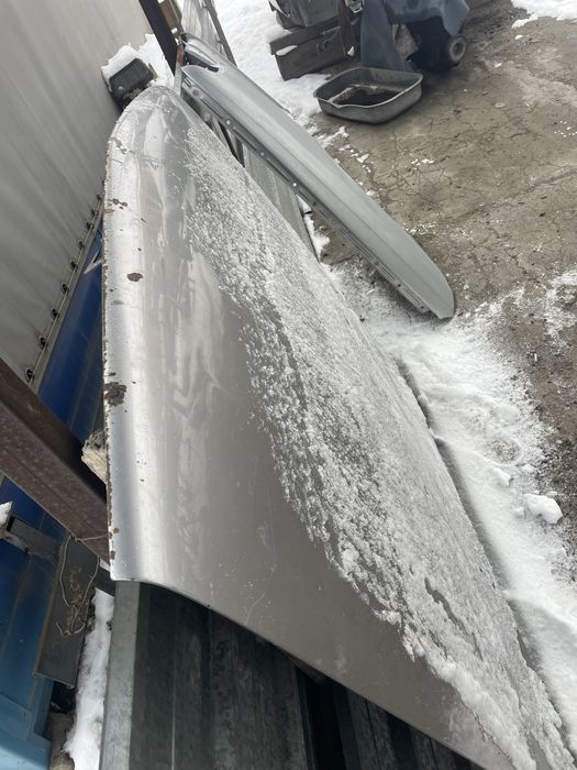 На ауди 100 с3 селёдка