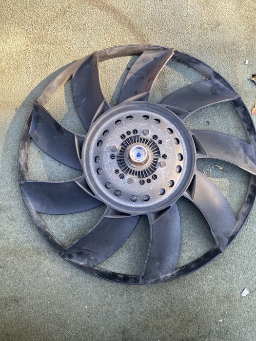 Виско перка за Range Rover l322