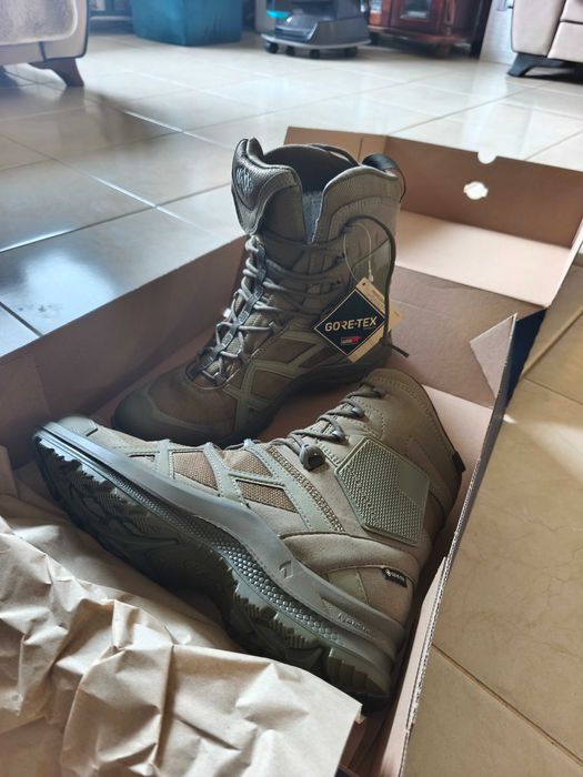 Кубинки Хайкс : Haix Black Eagle Athletic 2.1 GTX.