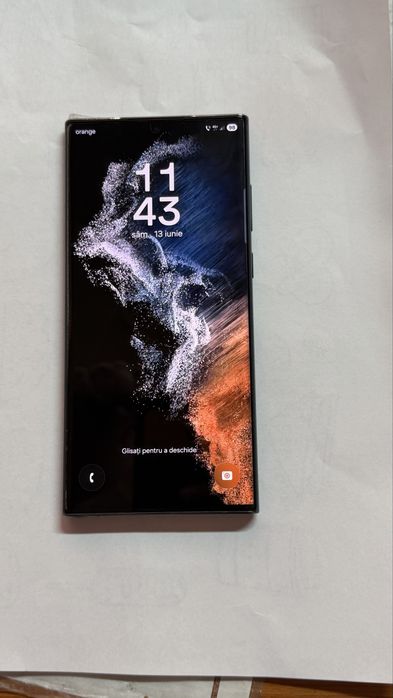 Samsung s22ultra 5G pret1500neg